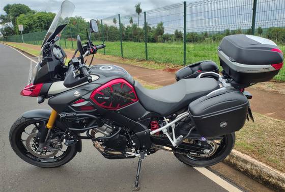 SUZUKI V-STROM 1000 ABS 